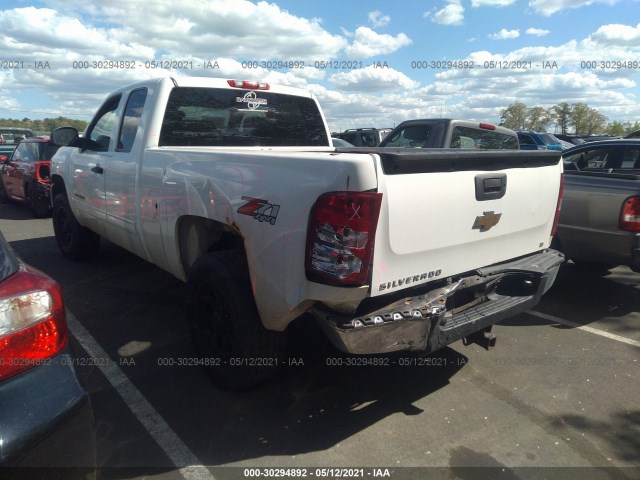 Photo 2 VIN: 1GCRKSE37BZ158138 - CHEVROLET SILVERADO 1500 