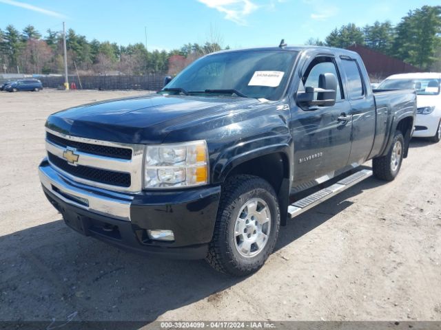 Photo 1 VIN: 1GCRKSE37BZ270647 - CHEVROLET SILVERADO 1500 