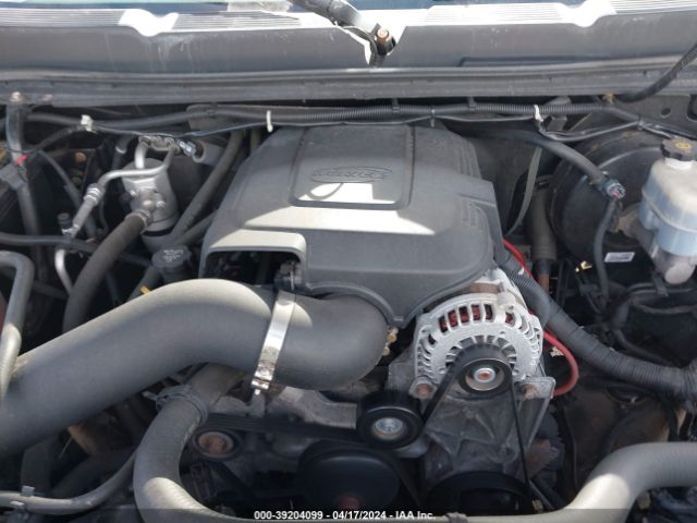 Photo 9 VIN: 1GCRKSE37BZ270647 - CHEVROLET SILVERADO 1500 