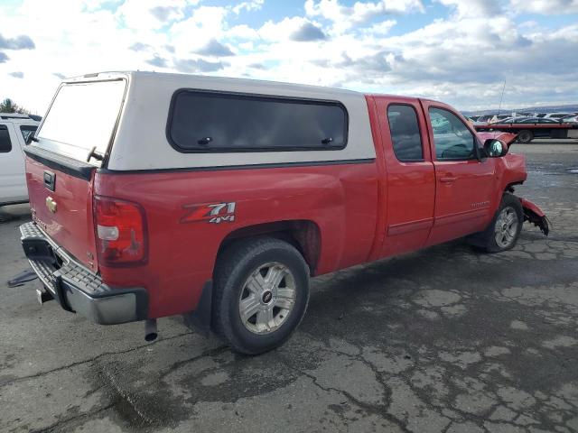 Photo 2 VIN: 1GCRKSE37BZ279493 - CHEVROLET SILVERADO 