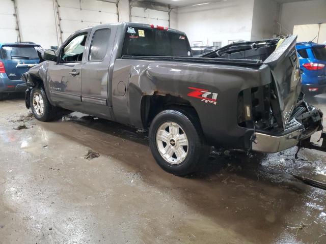 Photo 1 VIN: 1GCRKSE37BZ281695 - CHEVROLET SILVERADO 