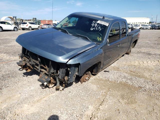 Photo 1 VIN: 1GCRKSE37BZ297234 - CHEVROLET SILVERADO 