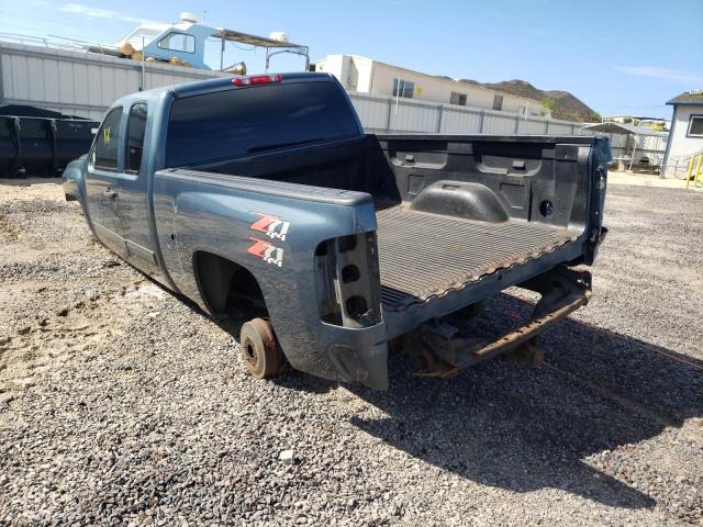 Photo 2 VIN: 1GCRKSE37BZ297234 - CHEVROLET SILVERADO 