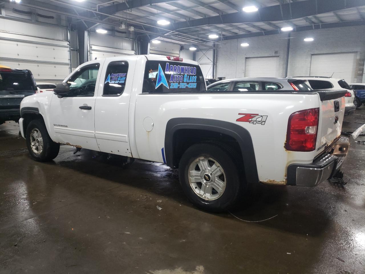 Photo 1 VIN: 1GCRKSE37BZ306062 - CHEVROLET SILVERADO 