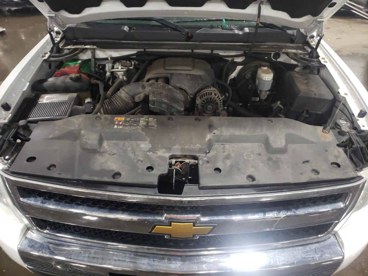 Photo 10 VIN: 1GCRKSE37BZ306062 - CHEVROLET SILVERADO 