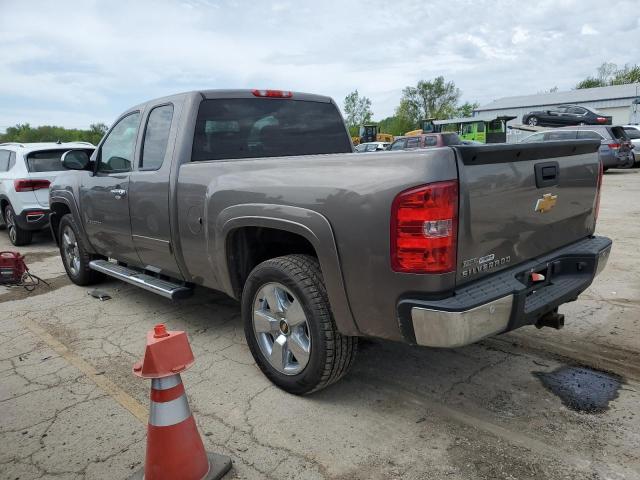 Photo 1 VIN: 1GCRKSE37BZ317160 - CHEVROLET SILVERADO 