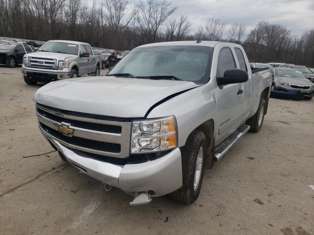 Photo 1 VIN: 1GCRKSE37BZ364172 - CHEVROLET SILVERADO 