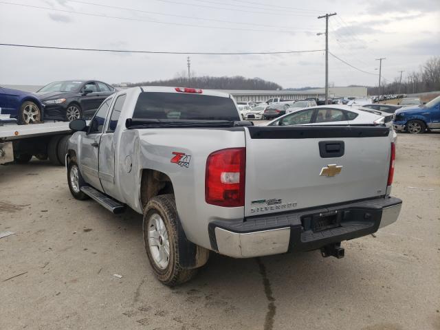 Photo 2 VIN: 1GCRKSE37BZ364172 - CHEVROLET SILVERADO 