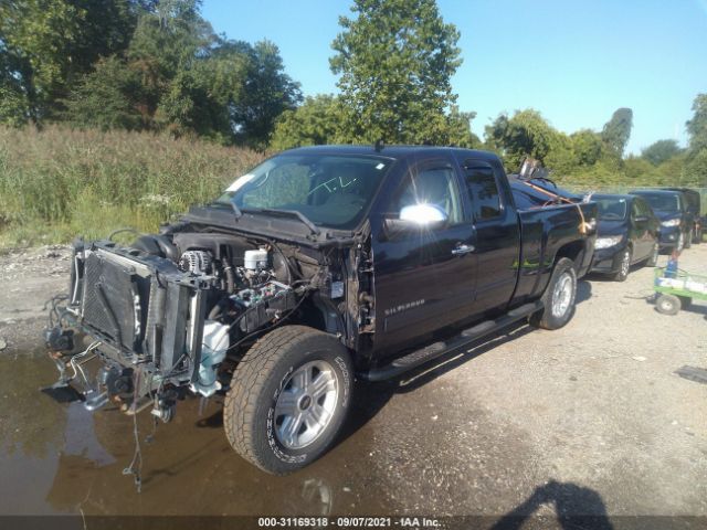 Photo 1 VIN: 1GCRKSE37BZ412267 - CHEVROLET SILVERADO 1500 