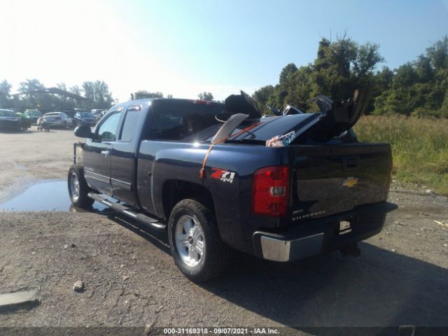 Photo 2 VIN: 1GCRKSE37BZ412267 - CHEVROLET SILVERADO 1500 