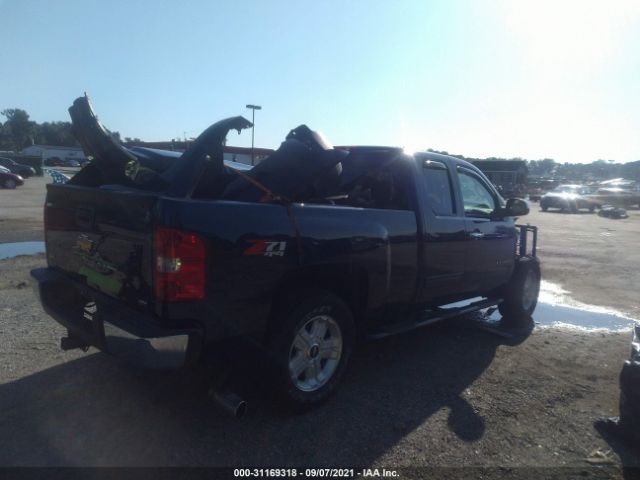 Photo 3 VIN: 1GCRKSE37BZ412267 - CHEVROLET SILVERADO 1500 