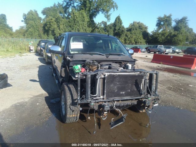 Photo 5 VIN: 1GCRKSE37BZ412267 - CHEVROLET SILVERADO 1500 