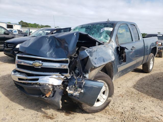 Photo 1 VIN: 1GCRKSE37BZ462814 - CHEVROLET SILVERADO 