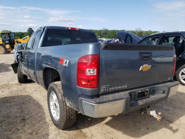 Photo 2 VIN: 1GCRKSE37BZ462814 - CHEVROLET SILVERADO 