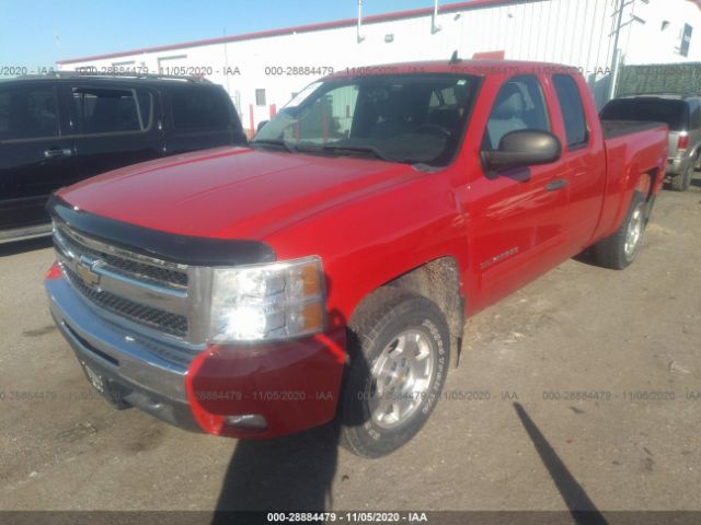 Photo 1 VIN: 1GCRKSE38BZ120479 - CHEVROLET SILVERADO 1500 