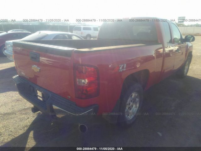 Photo 3 VIN: 1GCRKSE38BZ120479 - CHEVROLET SILVERADO 1500 