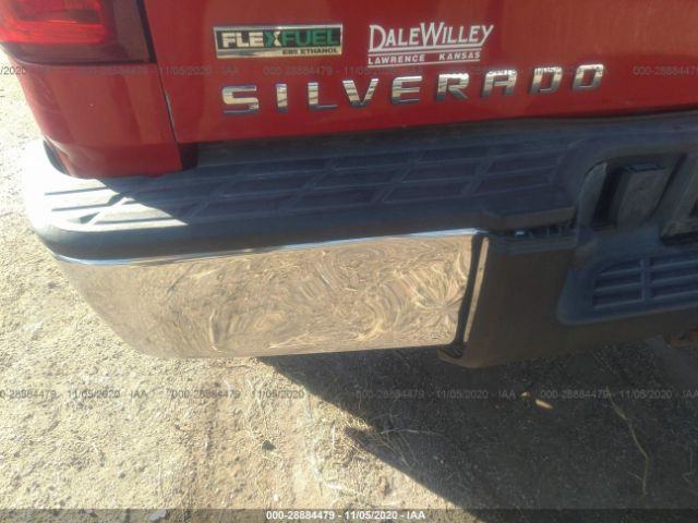 Photo 5 VIN: 1GCRKSE38BZ120479 - CHEVROLET SILVERADO 1500 