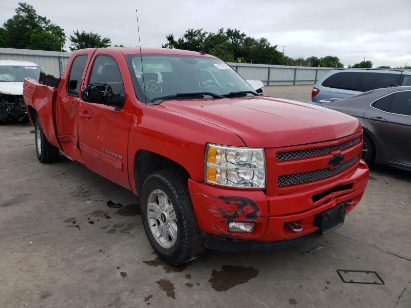 Photo 0 VIN: 1GCRKSE38BZ128405 - CHEVROLET SILVERADO 