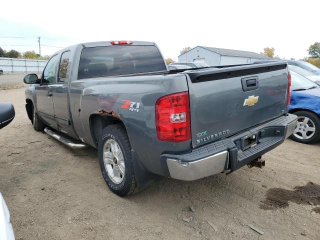 Photo 2 VIN: 1GCRKSE38BZ142563 - CHEVROLET SILVERADO 