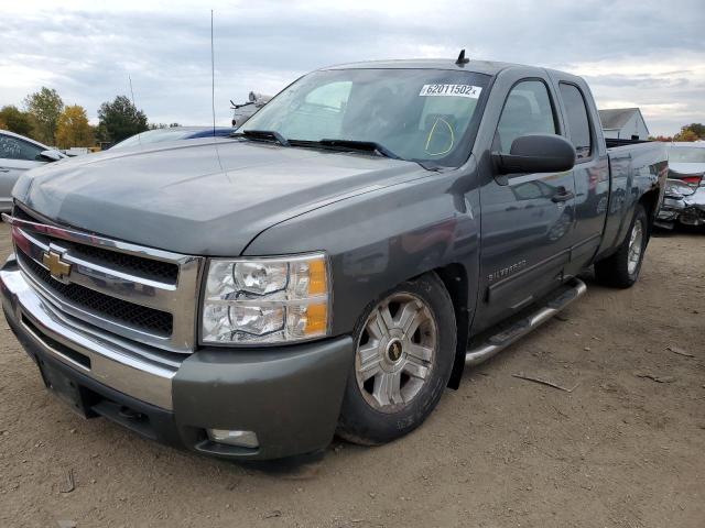 Photo 8 VIN: 1GCRKSE38BZ142563 - CHEVROLET SILVERADO 