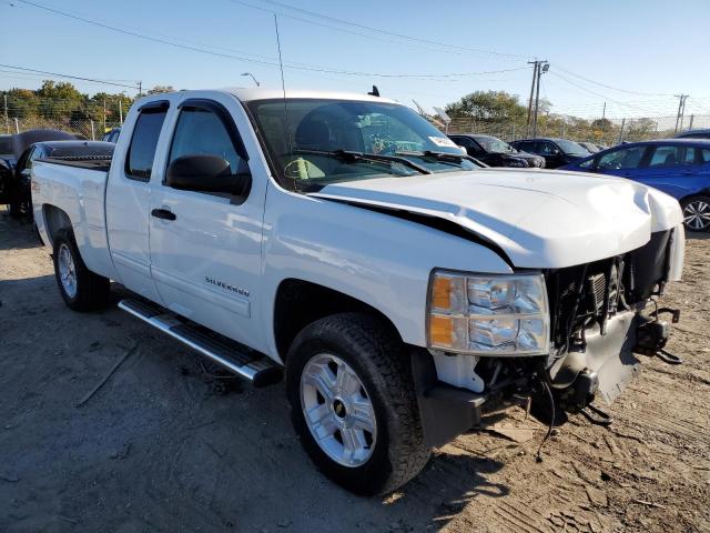 Photo 0 VIN: 1GCRKSE38BZ156608 - CHEVROLET SILVERADO 