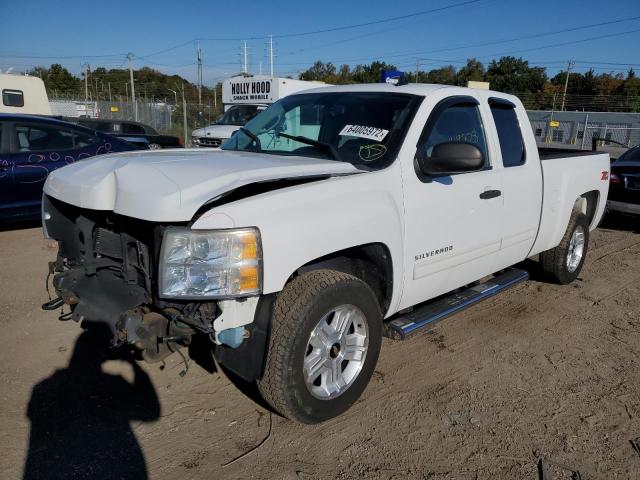 Photo 1 VIN: 1GCRKSE38BZ156608 - CHEVROLET SILVERADO 