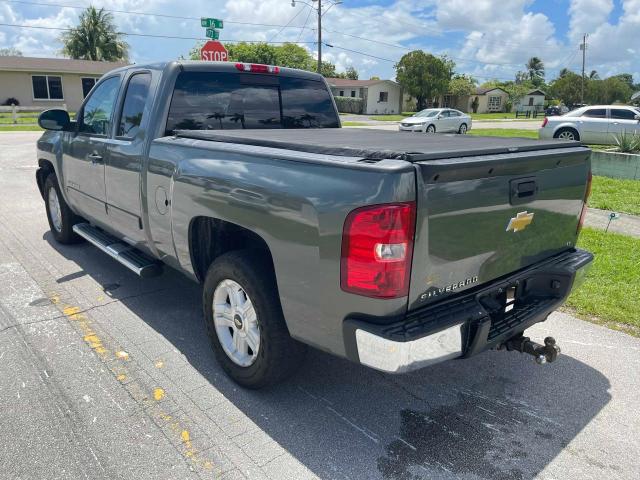 Photo 2 VIN: 1GCRKSE38BZ172601 - CHEVROLET SILVERADO 