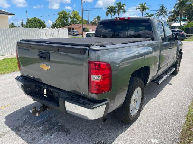 Photo 3 VIN: 1GCRKSE38BZ172601 - CHEVROLET SILVERADO 