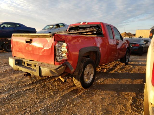 Photo 2 VIN: 1GCRKSE38BZ244719 - CHEVROLET SILVERADO 