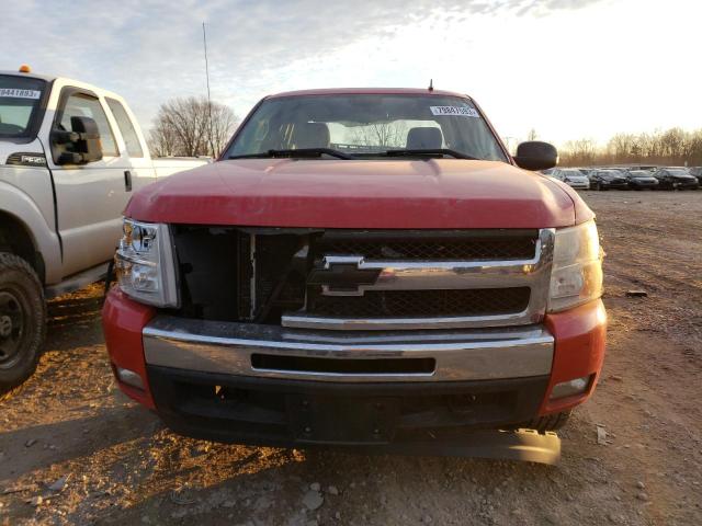 Photo 4 VIN: 1GCRKSE38BZ244719 - CHEVROLET SILVERADO 