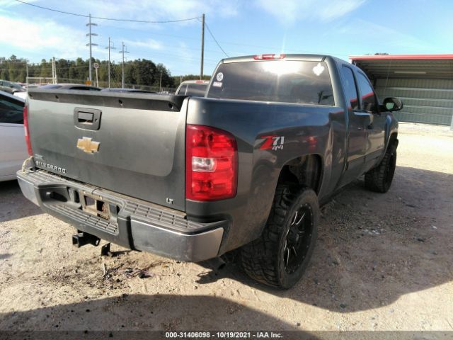 Photo 3 VIN: 1GCRKSE38BZ261620 - CHEVROLET SILVERADO 1500 