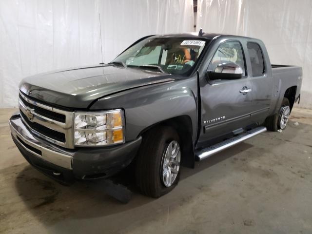 Photo 1 VIN: 1GCRKSE38BZ272939 - CHEVROLET SILVERADO 