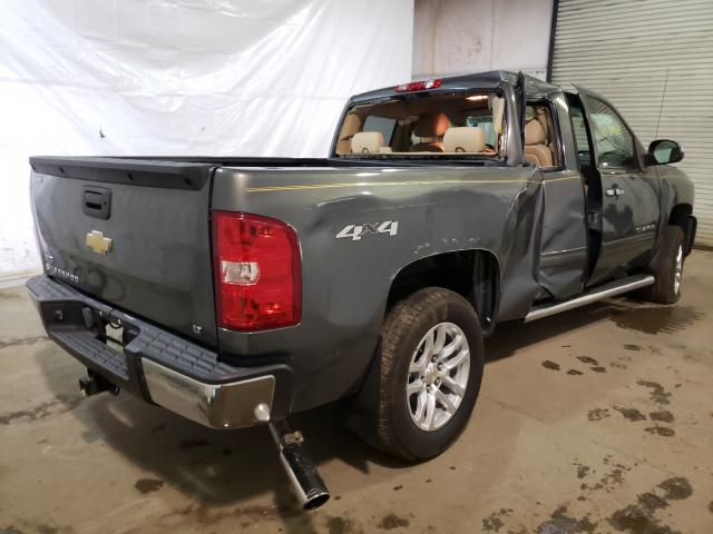 Photo 3 VIN: 1GCRKSE38BZ272939 - CHEVROLET SILVERADO 