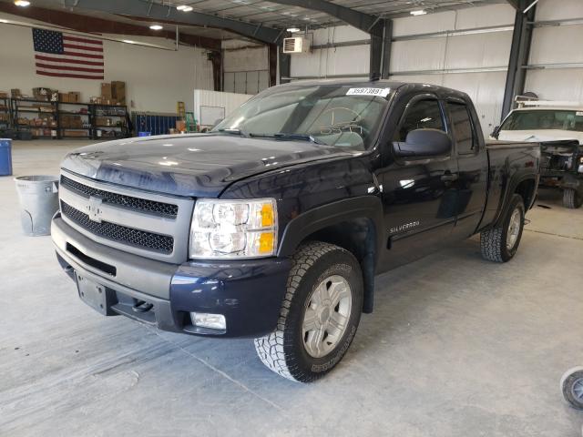 Photo 1 VIN: 1GCRKSE38BZ280877 - CHEVROLET SILVERADO 