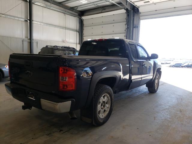 Photo 3 VIN: 1GCRKSE38BZ280877 - CHEVROLET SILVERADO 