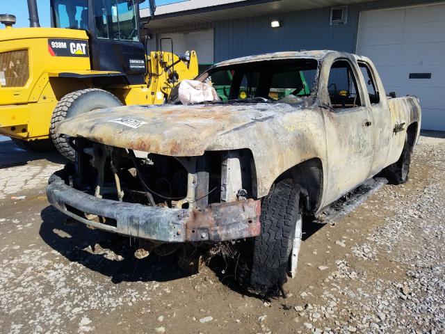 Photo 1 VIN: 1GCRKSE38BZ311495 - CHEVROLET SILVERADO 