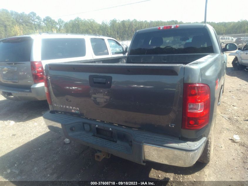 Photo 15 VIN: 1GCRKSE38BZ315577 - CHEVROLET SILVERADO 