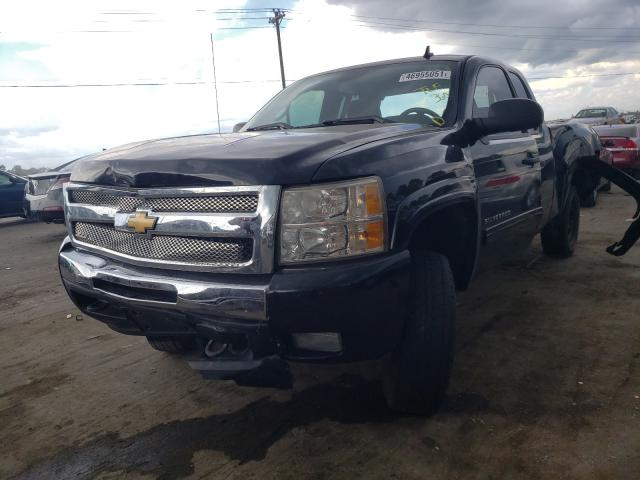 Photo 1 VIN: 1GCRKSE38BZ319144 - CHEVROLET SILVERADO 