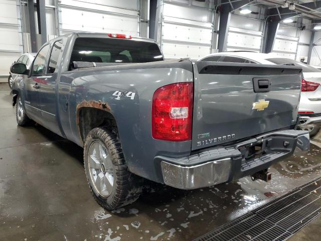 Photo 2 VIN: 1GCRKSE38BZ444841 - CHEVROLET SILVERADO 