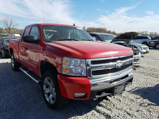 Photo 0 VIN: 1GCRKSE38BZ452924 - CHEVROLET SILVERADO 