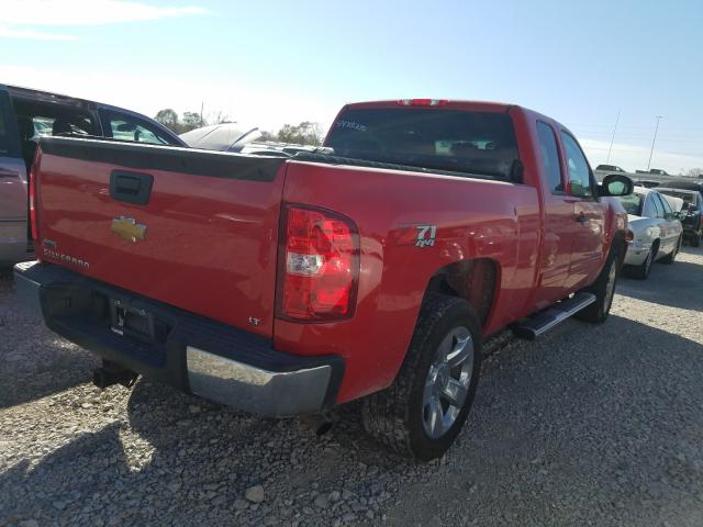 Photo 3 VIN: 1GCRKSE38BZ452924 - CHEVROLET SILVERADO 