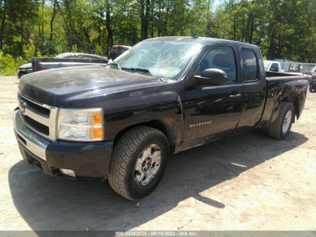 Photo 1 VIN: 1GCRKSE39BZ104260 - CHEVROLET SILVERADO 1500 