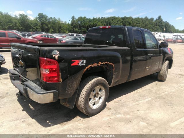 Photo 3 VIN: 1GCRKSE39BZ104260 - CHEVROLET SILVERADO 1500 