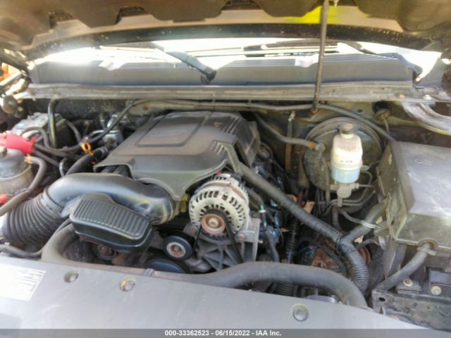 Photo 9 VIN: 1GCRKSE39BZ104260 - CHEVROLET SILVERADO 1500 