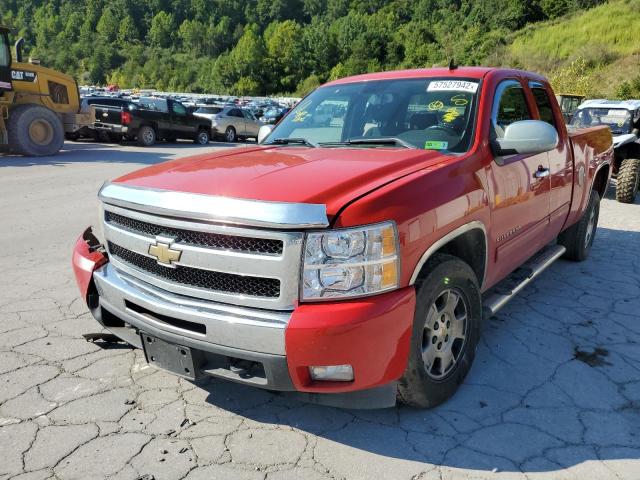 Photo 1 VIN: 1GCRKSE39BZ149506 - CHEVROLET SILVERADO 