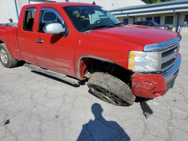 Photo 8 VIN: 1GCRKSE39BZ149506 - CHEVROLET SILVERADO 