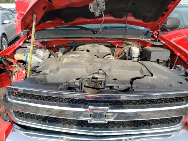 Photo 10 VIN: 1GCRKSE39BZ173496 - CHEVROLET SILVERADO 