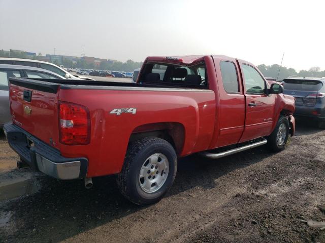 Photo 2 VIN: 1GCRKSE39BZ173496 - CHEVROLET SILVERADO 