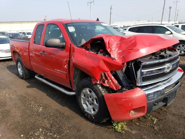 Photo 3 VIN: 1GCRKSE39BZ173496 - CHEVROLET SILVERADO 