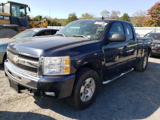 Photo 1 VIN: 1GCRKSE39BZ216640 - CHEVROLET SILVERADO 